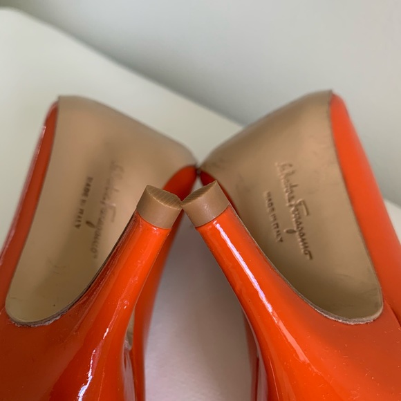 Salvatore ferragamo heels shoes - Picture 5 of 7